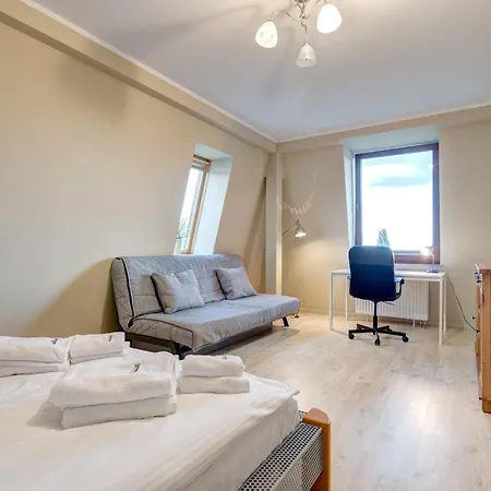 Hotel Dom & House - Aquarius Sopot