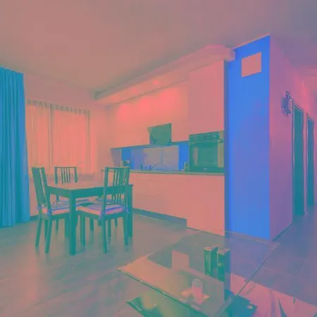 Dom & House - Aquarius Hotel